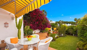 Lovely townhouse, swimming pool, Marbella